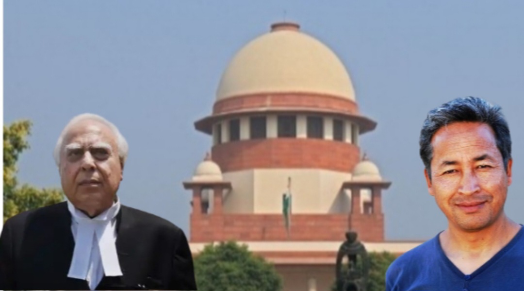 व्यक्तिगत स्वतंत्रता की बलि पर लद्दाख की आवाज: क्या सुरक्षा के नाम पर लोकतंत्र का गला घोंटा गया?